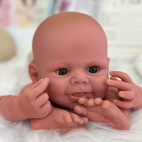 Willow Peek a Boo ~ beBorn DIY Kit