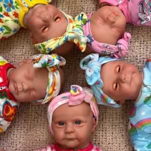 5 for 4 ~ 15 Inch Mixed Therapy Dolls