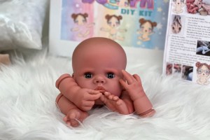 Rylee Peek a Boo ~ beBorn DIY Kit